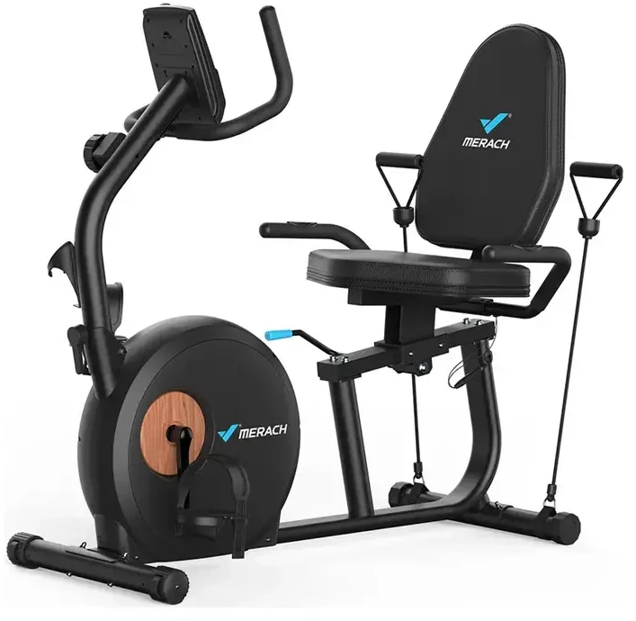 Merach S23B1-EU rower treningowy juoda