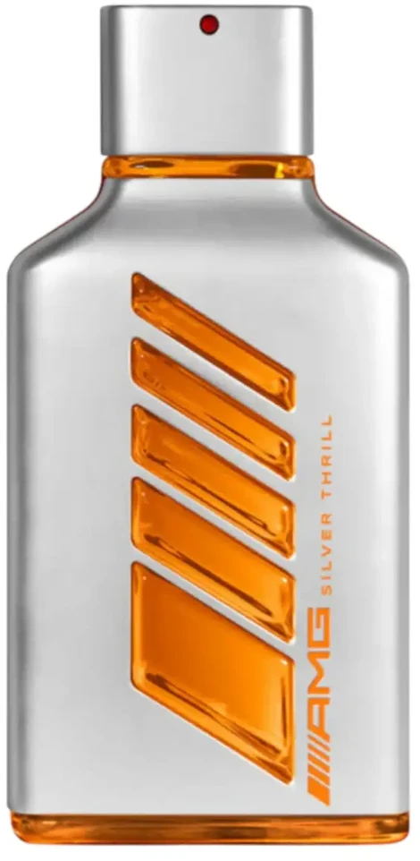 Mercedes-Benz AMG Sidabrinis Thrill EDP M 100 ml Tester