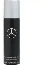 Mercedes-Benz Mercedes-Benz Body Purškiklis purškiamas dezodorantas vyrams, 200 ml