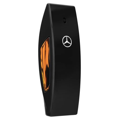 Mercedes Benz Club Juodas EDT tualetinis vanduo, 100 ml