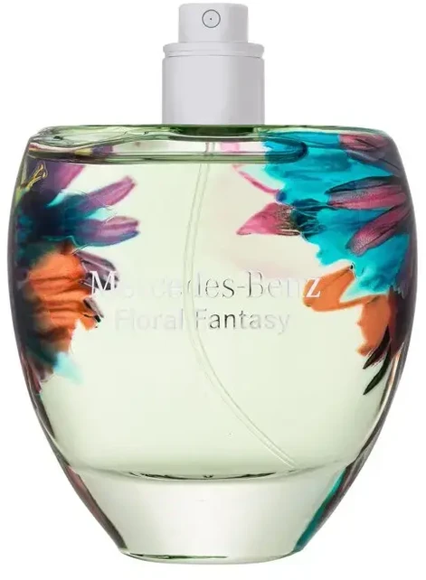 Mercedes Benz Floral Fantasy Tualetinis purškiamasis 90ml testeris