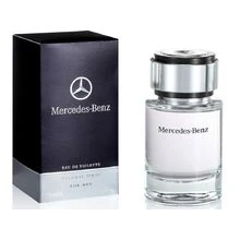 Mercedes-Benz Mercedes-Benz For Men EDT tualetinis vanduo vyrams, 40 ml
