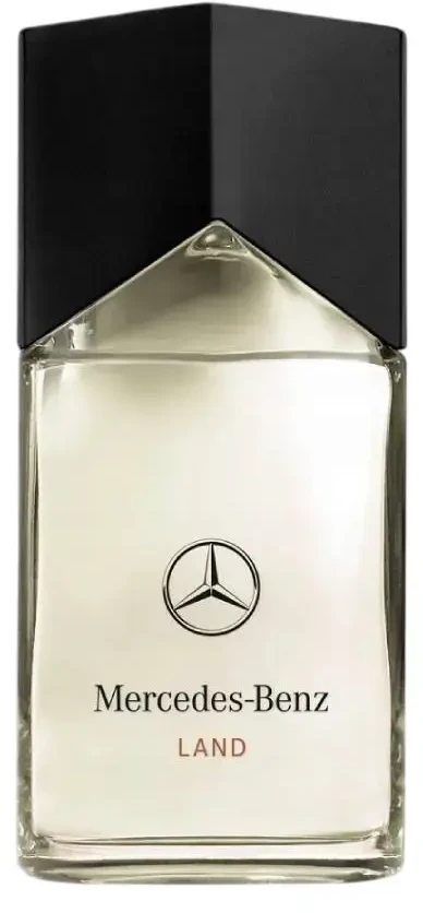 Mercedes-Benz Land EDP parfumuotas vanduo vyrams, 30 ml