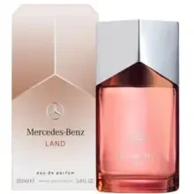 Mercedes-Benz Land EDP parfumuotas vanduo vyrams, 60 ml
