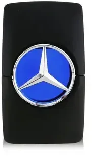 Mercedes-Benz Man EDT tualetinis vanduo vyrams, 50 ml