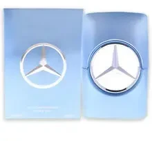 Mercedes-Benz Mercedes-Benz Man Fresh Eau De Toilette 50 ml (man)