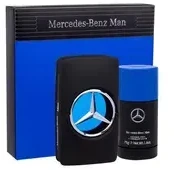 Mercedes-Benz Set Mercedes Benz Man tualetinis vanduo 50ml + dezodorantas 75ml
