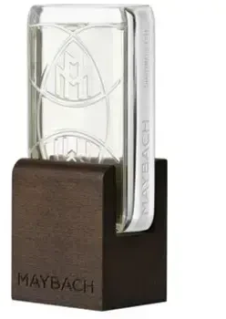 Mercedes-Benz Maybach Charismatic Rose Eau De Parfum Papildomas 100 ml (moterims)