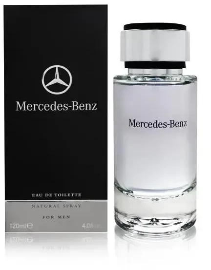 Mercedes Benz for Men (Kvepalai Vyrams) EDT 120ml