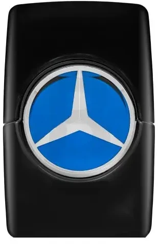 Mercedes-Benz Man Intense EDT tualetinis vanduo vyrams, 100 ml