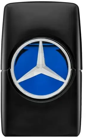 Mercedes-Benz Man Intense EDT tualetinis vanduo vyrams, 50 ml