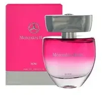 Mercedes Benz Rose tualetinio vandens purškiklis 60ml