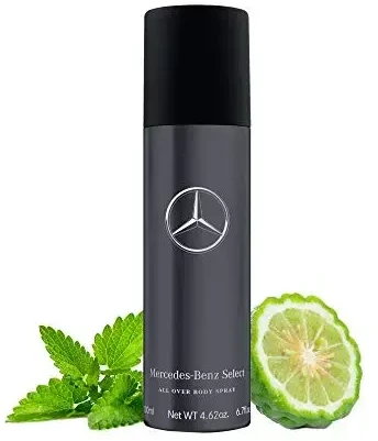 Mercedes-Benz Select Body Purškiklis, 200 ml