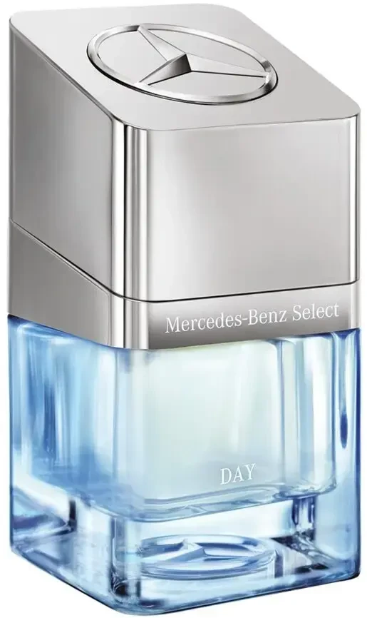 Mercedes-Benz Select Day EDT tualetinis vanduo vyrams, 50 ml