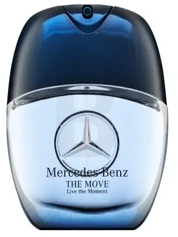 Mercedes-Benz The Move Live The Moment EDP parfumuotas vanduo vyrams, 60 ml