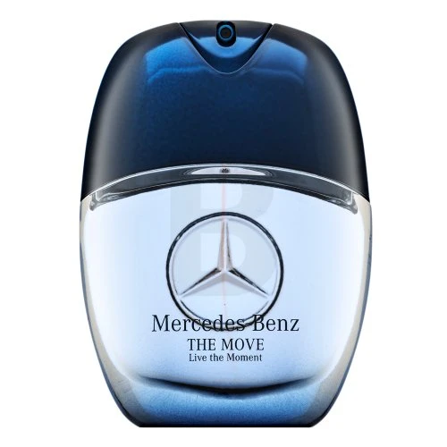 Mercedes-Benz The Move Live The Moment EDP parfumuotas vanduo vyrams, 60 ml