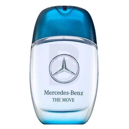 Mercedes-Benz The Move EDT tualetinis vanduo vyrams, 100 ml