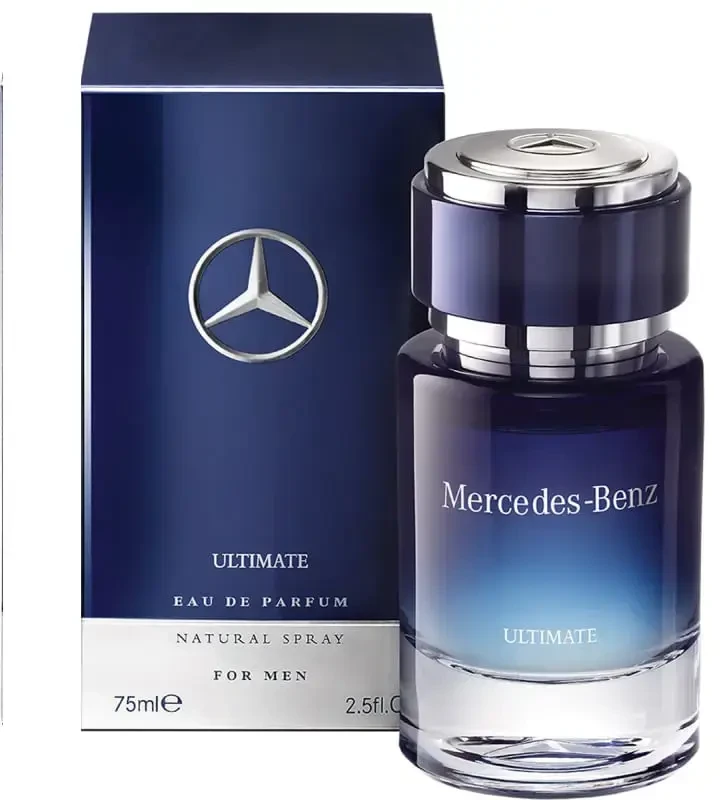 Kvepalai vyrams Mercedes-Benz Mercedes-Benz Ultimate EDP, 75 ml