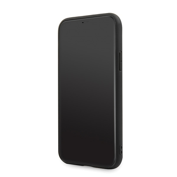Mercedes Benz Apple iPhone 11 PRO Mercedes Hard dėklas Urban Line (MEHCN58ARMBK) juodos spalvos