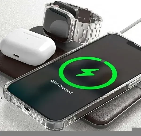 Dėklas „Mercury Bulletproof“ „Samsung S23+ S916“ skaidrus