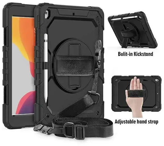 Mercury iPad Pro 11 (2018 2020) apsauginis bamperis juodas