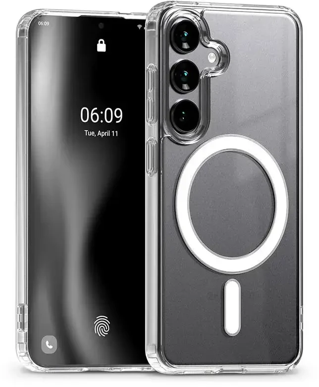 Mercury Jell Hard skaidrus dėklas Samsung Galaxy A07