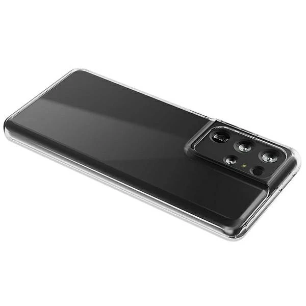 Dėklas Mercury Jelly Clear Samsung N975 Note 10 Plus skaidrus