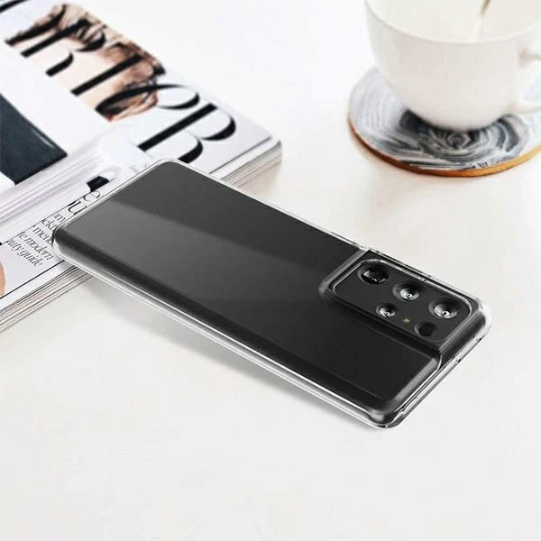 Dėklas Mercury Jelly Case Sony X skaidrus/permatomas
