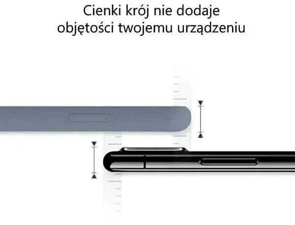 Dėklas Mercury Silikoninis dėklas Samsung A525 A52 4G/A526 A52 5G/A528 A52s 5G levandos pilka