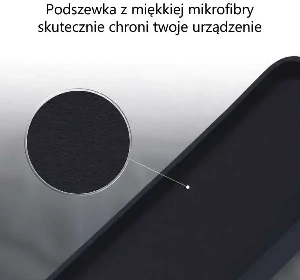 Dėklas Mercury Silicone Samsung A20s A207 tamsiai mėlyna navy