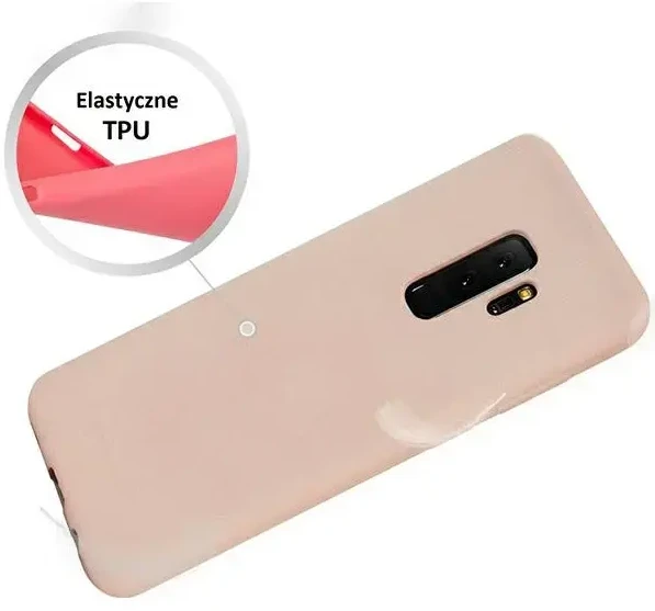 Dėklas Mercury Soft Sam A04s A047 rožinė-smėlio pink sand