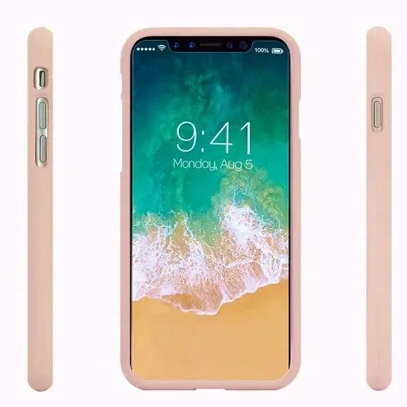 Dėklas Mercury Soft Sam A04s A047 rožinė-smėlio pink sand