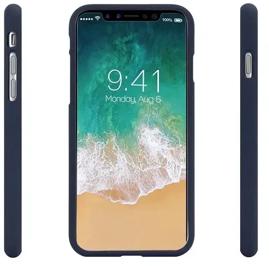 Mercury Soft Samsung Galaxy A05s A057 dėklas telefonui mėlynos spalvos