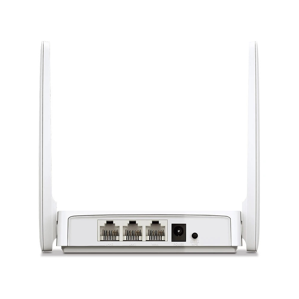 TP-Link „Mercusys“ | AC1200 belaidis dviejų dažnių maršrutizatorius | AC10 | 802.11ac | 300+867 Mbit/s | 10/100 Mbit/s | Ethernet LAN (RJ-45) jungtys 2 | Tinklo palaikymas: Ne | MU-MiMO: Taip | Ne, mobilusis plačiajuostis ryšys: Ne | Antenos tipas: 4 fiksuotos | Ne