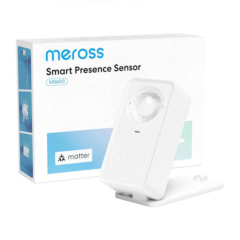 Meross MS600 wifi būvio sensorius Matter