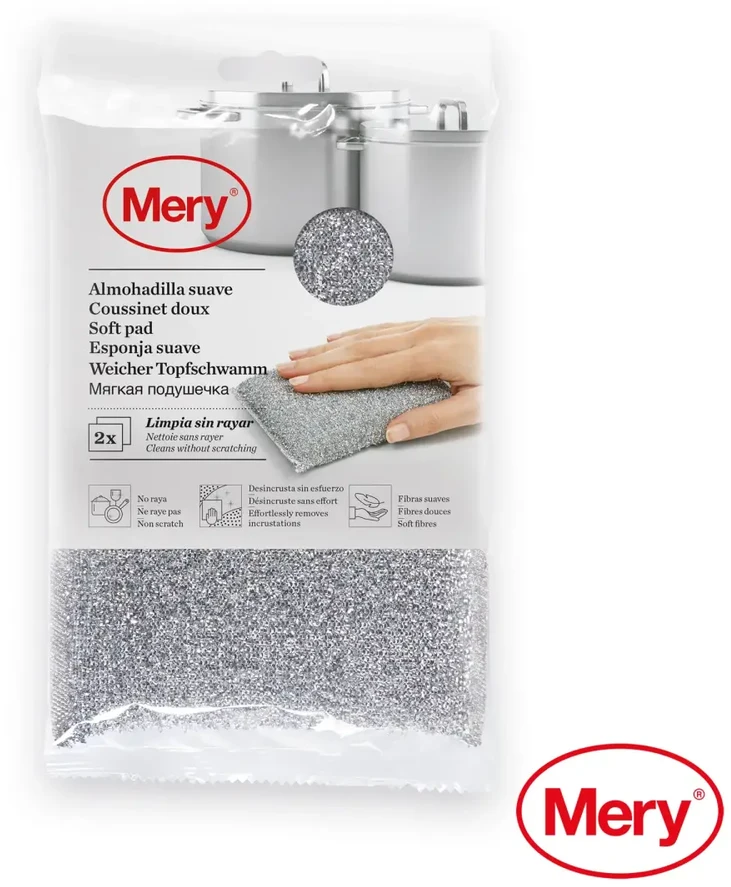 MERY Indų plovimo kempinės