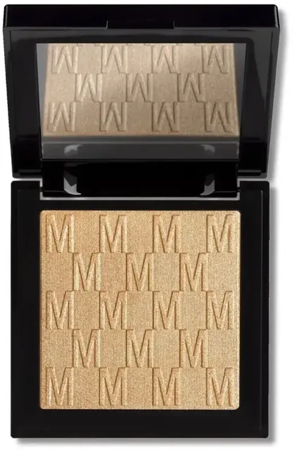 Mesauda Lust For Shine Highlighter kompaktinė, švytėjimo suteikianti priemonė, atspalvis: 103 Guilty Treasure, 5.5. g