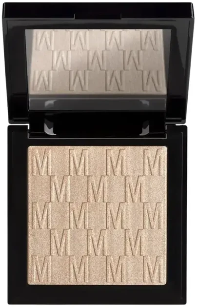 Mesauda Lust For Shine Highlighter kompaktinė, švytėjimo suteikianti priemonė, atspalvis: 101 Diamond Fever, 5.5 g