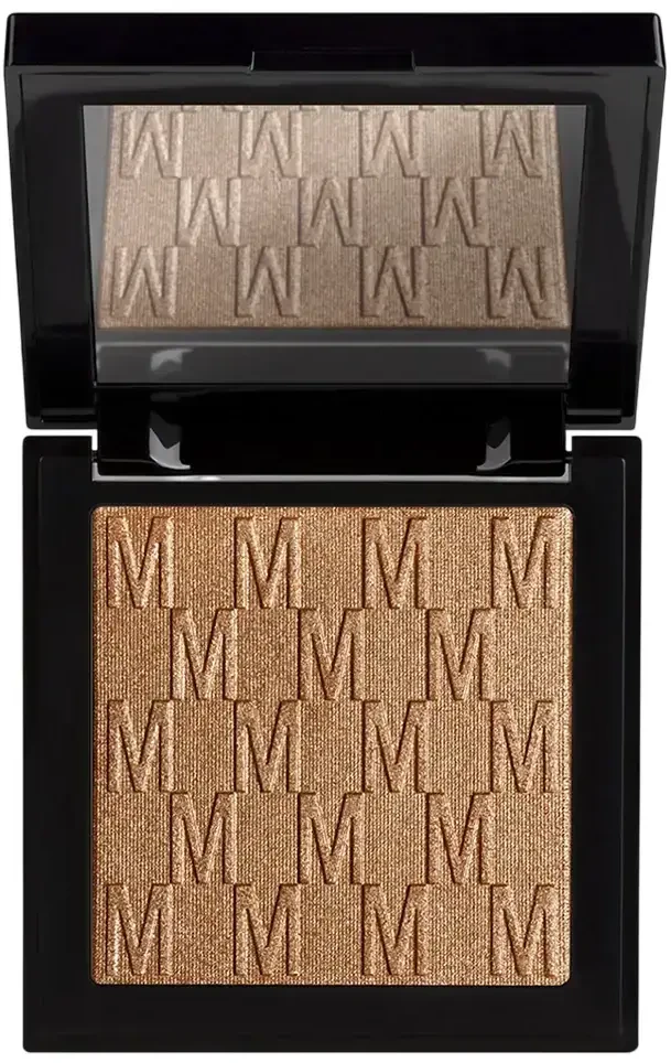 Mesauda Lust For Shine Highlighter kompaktinė, švytėjimo suteikianti priemonė, atspalvis: 104 Deep Attraction, 5.5. g