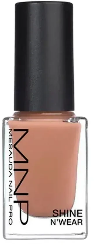 Mesauda Shine N' Wear Nagų lakas 223 Broadway, 10 ml
