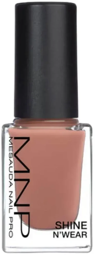 Mesauda Shine N' Wear Nagų lakas 244 Artemide, 10 ml