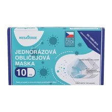 Mesaverde Apsauginės veido kaukės 10 vnt.