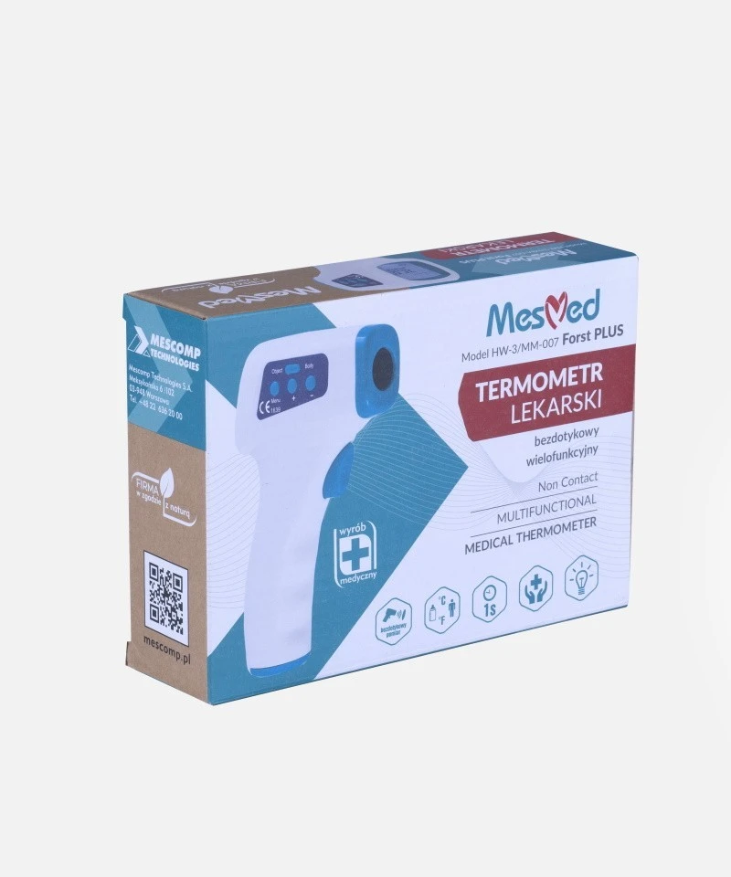 Mescomp Skaitmeninis termometras MesMed MM 007