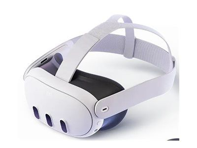 Oculus Virtualios realybės akiniai Meta Quest 3 512GB