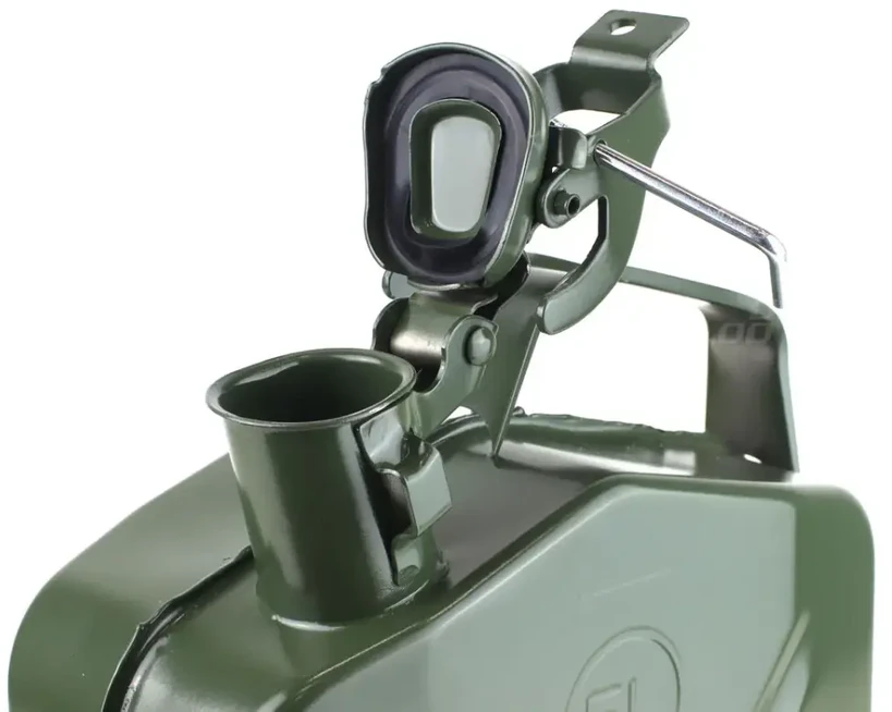 Kuro kanistras Amio, 5 l