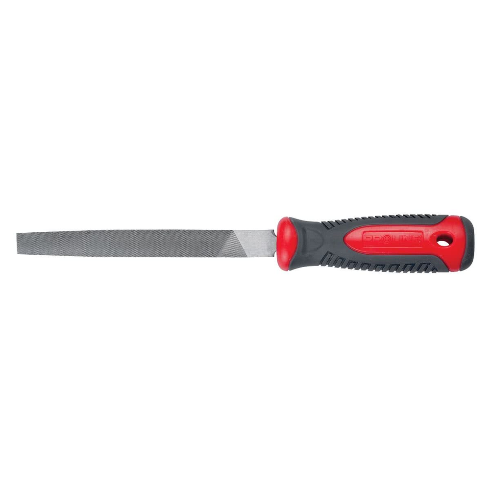 Metalinė 150mm Nr2 plokščia pilaitė "Proline