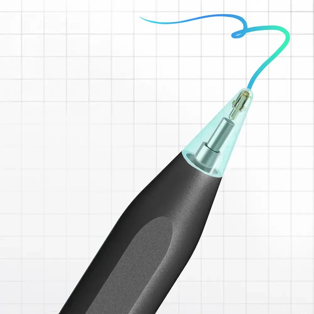 Metapen A8 V4 Active Stylus for iPad USB-C - Juodas