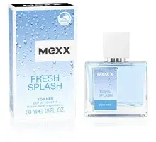 Mexx Fresh Splash EDT tualetinis vanduo moterims, 15 ml