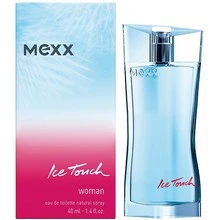 Mexx Ice Touch EDT tualetinis vanduo moterims, 40 ml