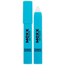 Mexx Ice Touch Solid Perfume EDP pieštukiniai kvepalai moterims, 3 g